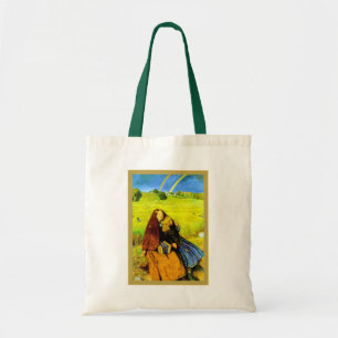 The Blind Girl ~ John Everett Millais Tote Bag