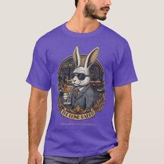 The Blind Rabbit Speakeasy Anaheim California Loun T-Shirt