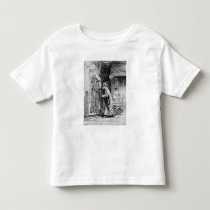 The blind Tobit, 1651 Toddler T-Shirt