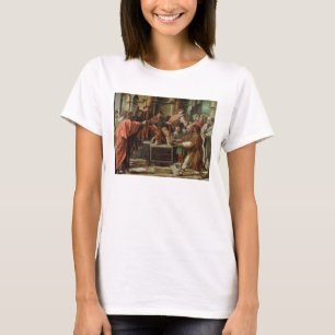 The Blinding of Elymas (cartoon for the Sistine Ch T-Shirt