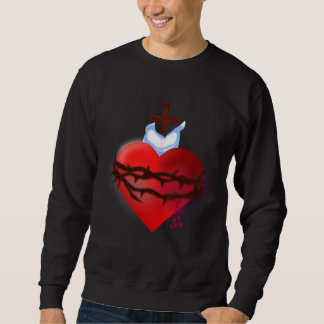 The Blood Of Jesus Sweatshirt