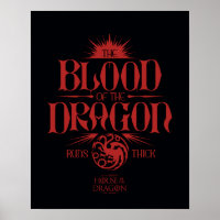 The Blood of the Dragon Runs Thick