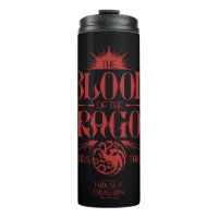 The Blood of the Dragon Runs Thick