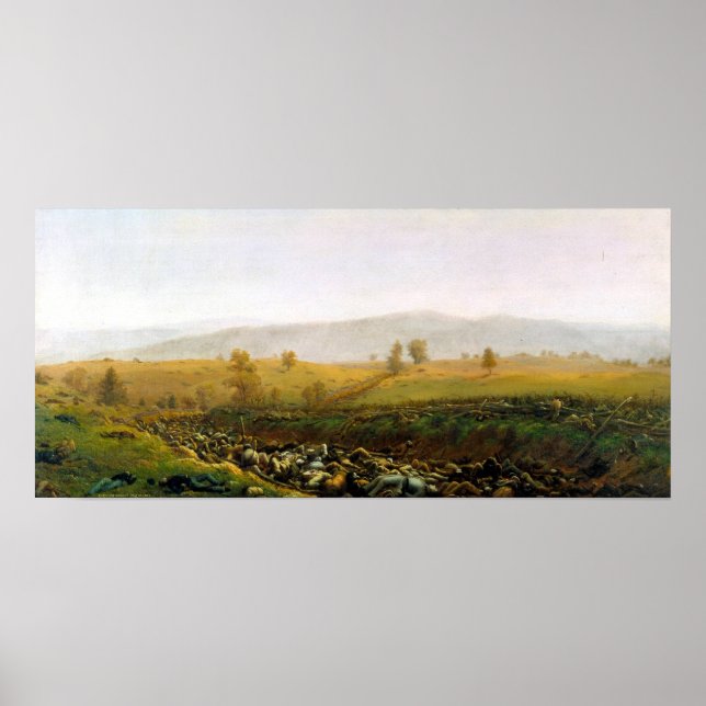 The Bloody Lane Poster (Front)