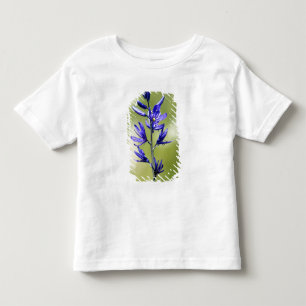 The blossom of a camas lily in Valley County, Toddler T-Shirt