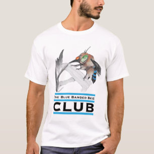 The Blue Banded Bee T-Shirt