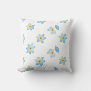 The Blue Bloosom Cushion