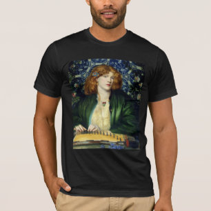 The Blue Bower (by Dante Gabriel Rossetti) T-Shirt
