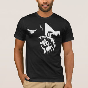 The Blue Brotherhood 2019 Shirt - Dwarf Fighter