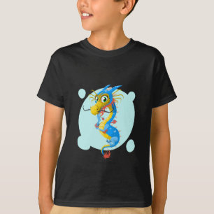 The Blue Dragon T-Shirt
