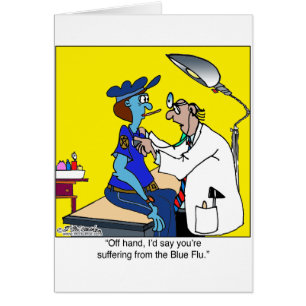 The Blue Flu
