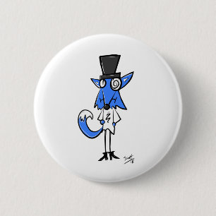 The Blue Fox Badge