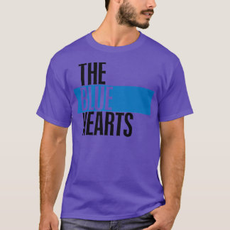 The Blue Hearts T-Shirt