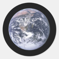 "The Blue Marble" Earth seem from Apollo 17