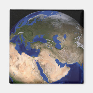 The Blue Marble Next Generation Earth 2 Magnet