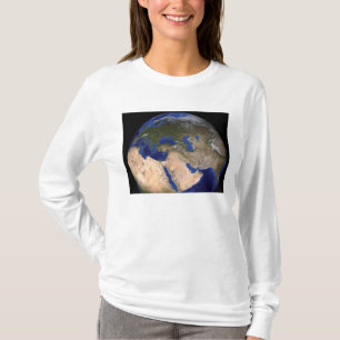 The Blue Marble Next Generation Earth 2 T-Shirt