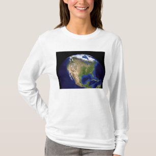 The Blue Marble Next Generation Earth 4 T-Shirt