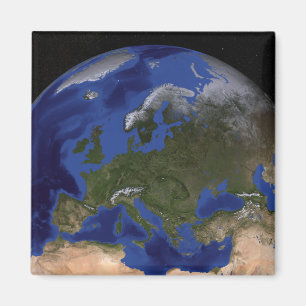 The Blue Marble Next Generation Earth 6 Magnet