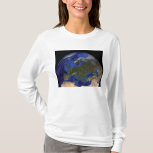 The Blue Marble Next Generation Earth 6 T-Shirt