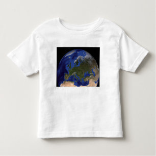 The Blue Marble Next Generation Earth 6 Toddler T-Shirt