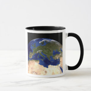 The Blue Marble Next Generation Earth 7 Mug