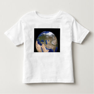 The Blue Marble Next Generation Earth Toddler T-Shirt