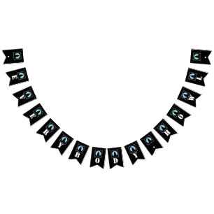 The Blue Moon, Everybody Howl Bunting