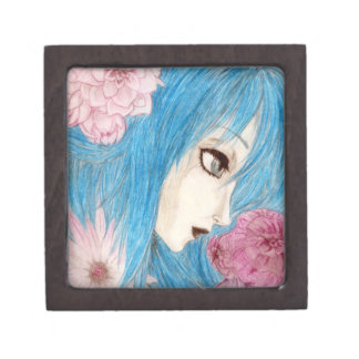 The Blue Nymph Gift Box