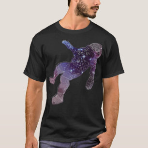 The Blue Stones Band Astronaut - Black Holes Album T-Shirt