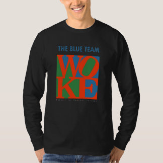 The Blue Team T-Shirt