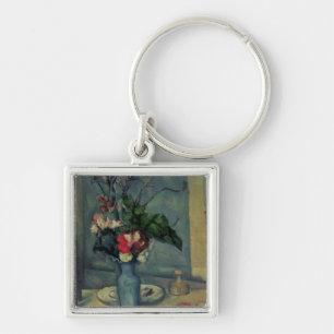 The Blue Vase, 1889-90 Key Ring