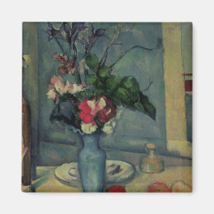 The Blue Vase, 1889-90 Magnet