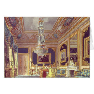 The Blue Velvet Room, Carlton House
