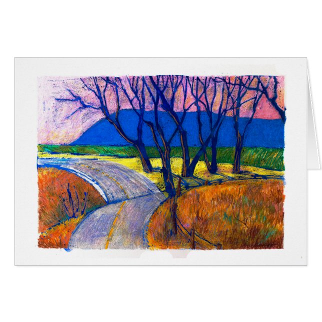 The Blue Whale (Front Horizontal)