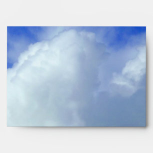 The Blue Yonder Envelopes