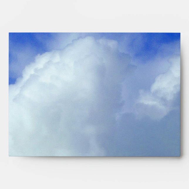 The Blue Yonder Envelopes (Front)