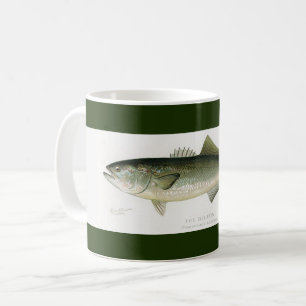 The Bluefish Fisherman's Stripe Mug