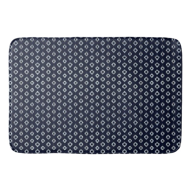 The Blues 10 Bath Mat (Front)