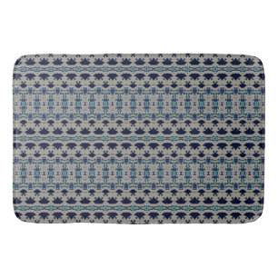 The Blues 22 Bath Mat