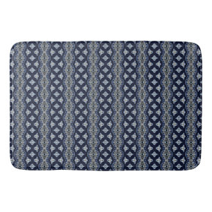 The Blues 25 Bath Mat