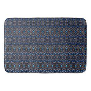The Blues 26 Bath Mat