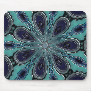 The Blues Mousepad