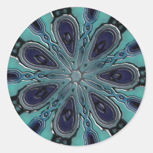 The Blues Sticker