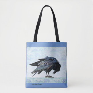 The Blues Tote Bag