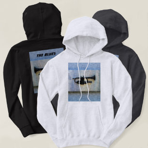 The Blues Trumpet Hoodie