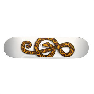 The Boa Conductor Skateboard