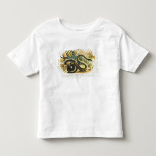 The Boa Constrictor, educational illustration pub. Toddler T-Shirt