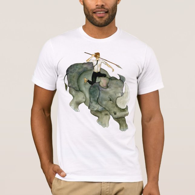 The Board Meeting T-Shirt (Front)