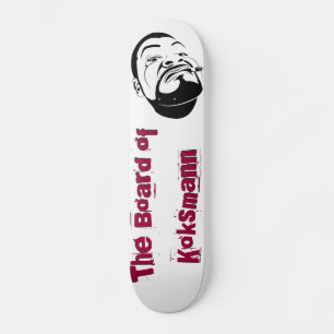 The Board of Koksmann Skateboard