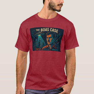 The Boas Case T-Shirt